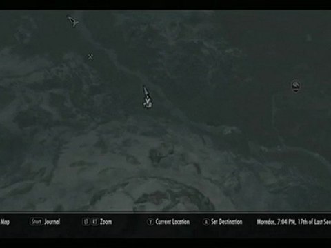 The Elder Scrolls V: Skyrim PC mod for amazing Streetview map