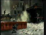 Call Of Duty Modern Warfare 3 Wii campaign