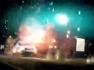 Need for Speed- The Run - Michael Bay TV Commercial