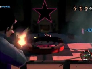 Saints Row The Third - Opening mission