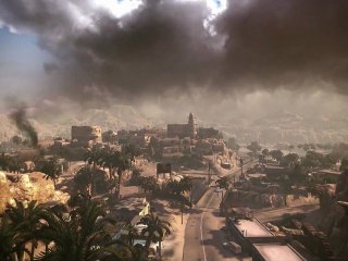 The Secret World - Scorched Desert Location