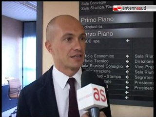 TG 06.12.11 Bari, a Confindustria un seminario sull'etichettatura dei prodotti