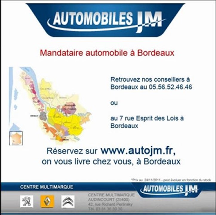 mandataire auto bordeaux