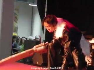 Cosplay Show à Japan Touch 2011