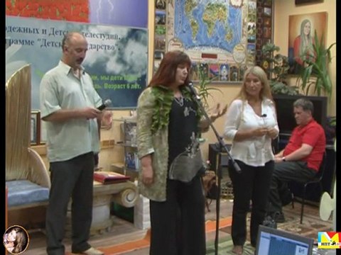 День рождения Марии Карпинской и студии НПТМ. Часть 12