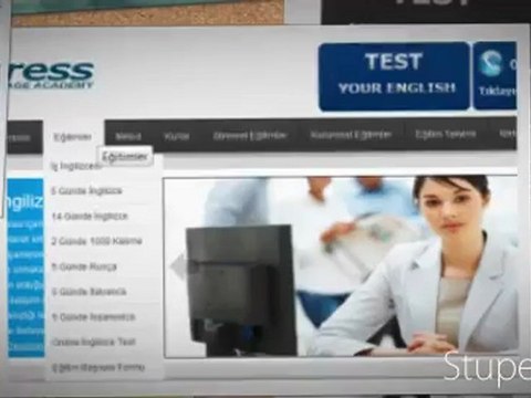 5 Günde İngilizce, Beş Günde İngilizce Konuşun expresslanguage.net