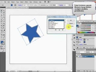 Photoshop Illustrator SVG Filter