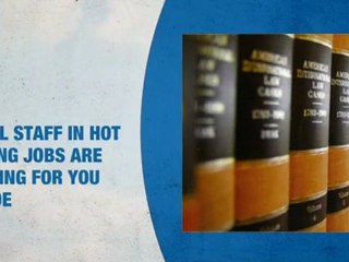 Legal Staff In Hot Springs AR