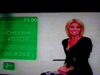 Alessia Patacconi annuncio pomeriggio