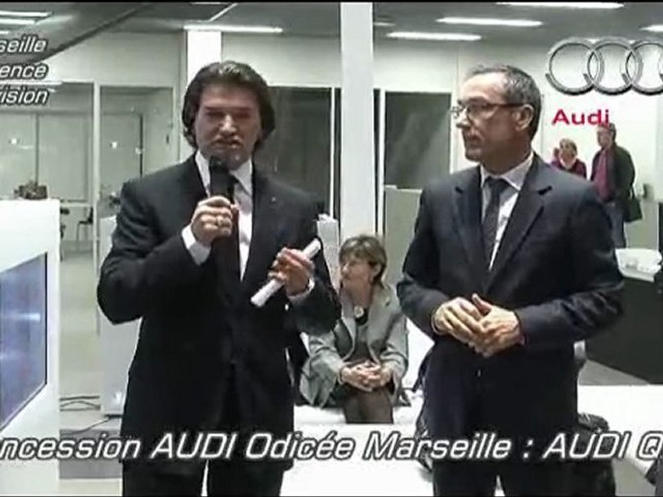 AUDI ODICEE Marseille AUDI Q3