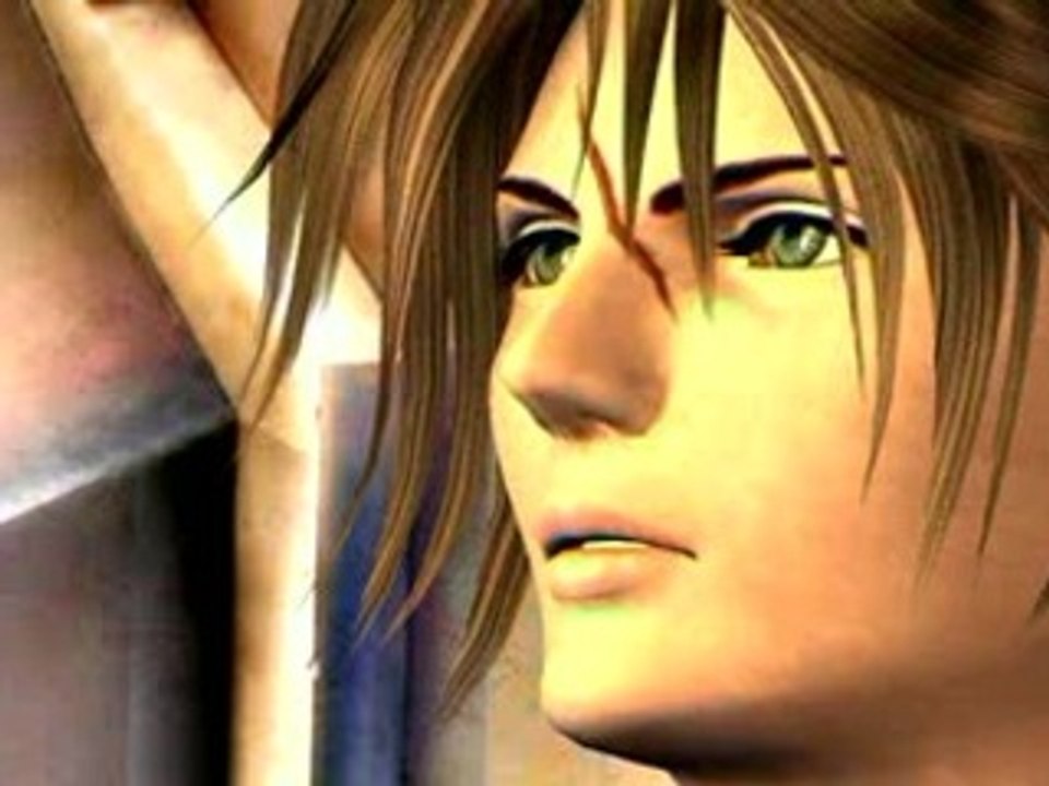 Final Fantasy VIII - Eyes on me