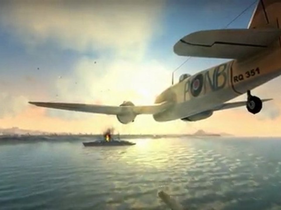 Combat Wings Adrenaline Trailer