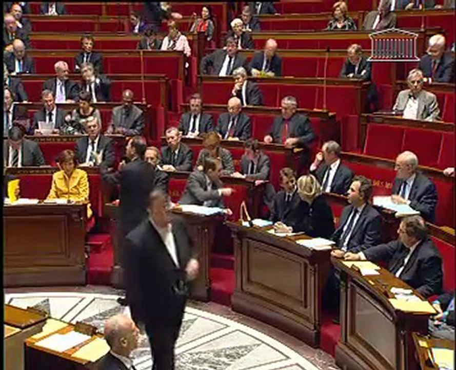 Question au gouvernement : Aux questions précises sur le Nucléaire, Besson préfère les réponses politiciennes