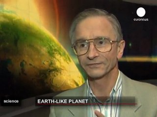 New earth-like planet discovered