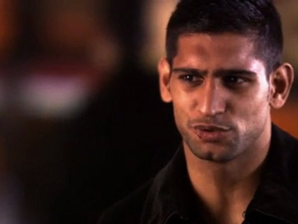 HBO Boxing: Amir Khan: Spiders