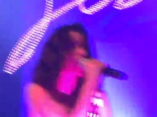 La vérité - Jenifer à Meyzieu - 02 décembre 2011