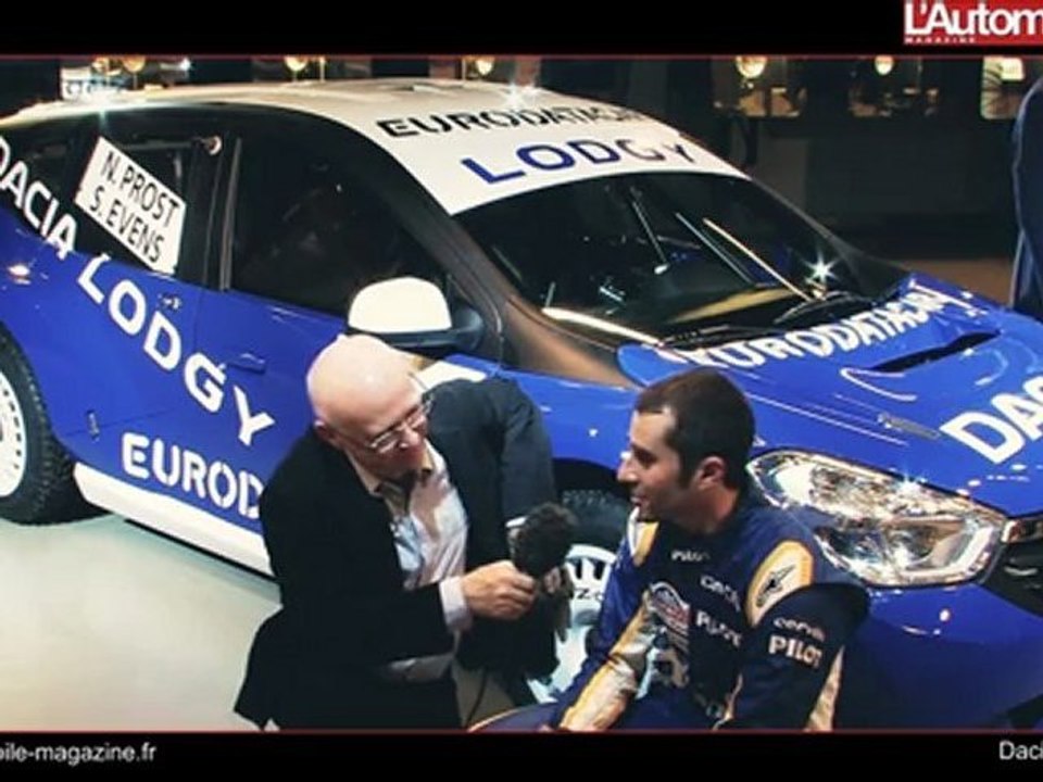 DACIA LODGY