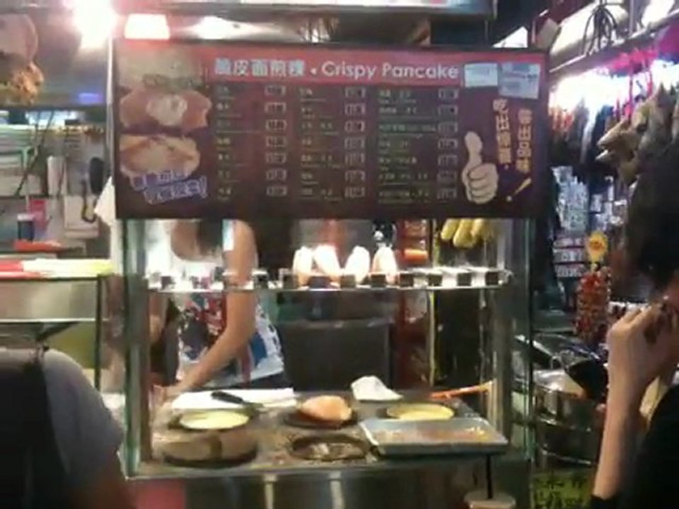 Les crepes locales
