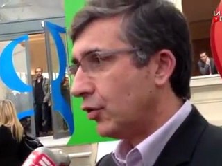 Visite du nouveau siège français de Google : le « Googleplex »