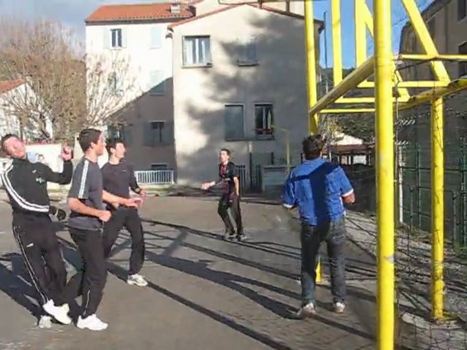 Stage pour la DN 1 Foot