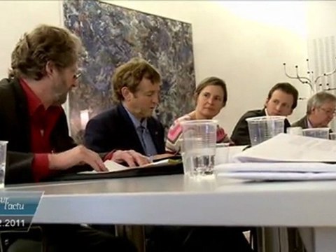 Vues sur l'Actu du 07 décembre 2011