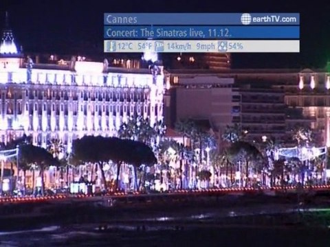 Macau SAR - China, Los Angeles - USA, Geneva - Switzerland, Cannes - France, Niagara Falls - Canada, Kyiv - Ukraine, Ekaterinburg - Russia