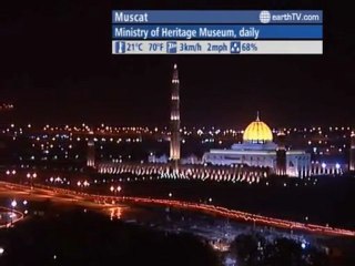 Los Angeles - USA, Las Vegas - USA, Agadir - Morocco, Muscat - Oman, Berlin - Germany, Lugano - Ticino - Switzerland, Barcelona - Spain