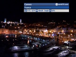 Hong Kong SAR - China, Warnemunde - Germany, Niagara Falls - Canada, Cannes - France, Hamburg - Germany, Budapest - Hungary, Washington - USA