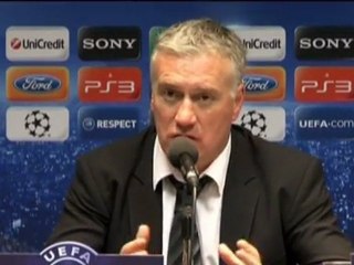 Deschamps: "quelque chose de très fort"