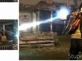 inFAMOUS 2 Hero Edition - Create and share original missions