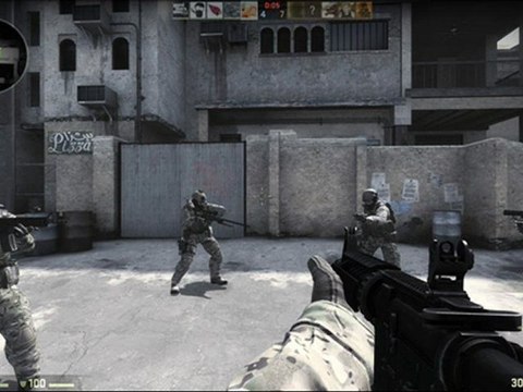 Counter Strike Global Offensive Free Download ( Leaked / Full Game / Codes )