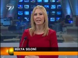 7 Aralık 2011 Kanal7 Ana Haber Bülteni saati tamamı