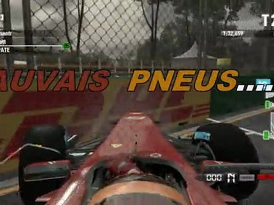 F1 2011 S3 Melbourne