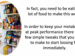 Dieting Solution For You