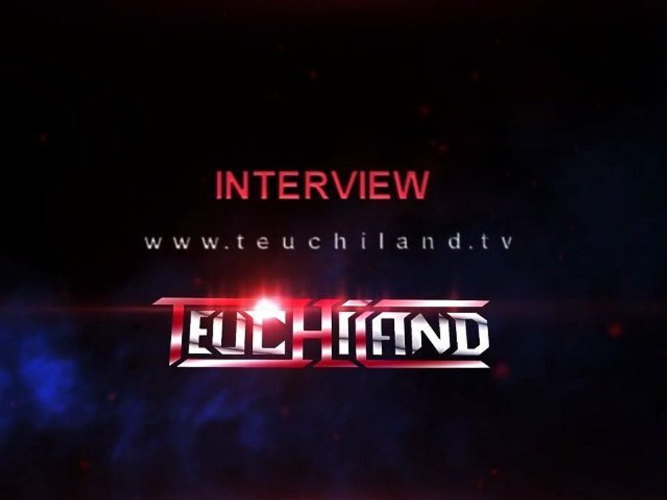 Interview Radio France Bleu