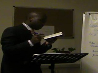 La composition de la Lumière du Monde partie1