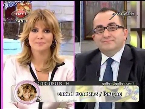 GÜLBEN - Op. Dr. Nuri Battal ile Estetik Cerrahi Operasyonlar 07.12.11