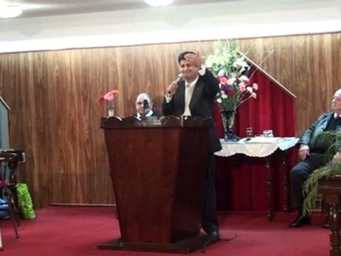 Paga tus votos al altísimo - Evangelista Jacobo Viera Nuñez- 17-07-2011