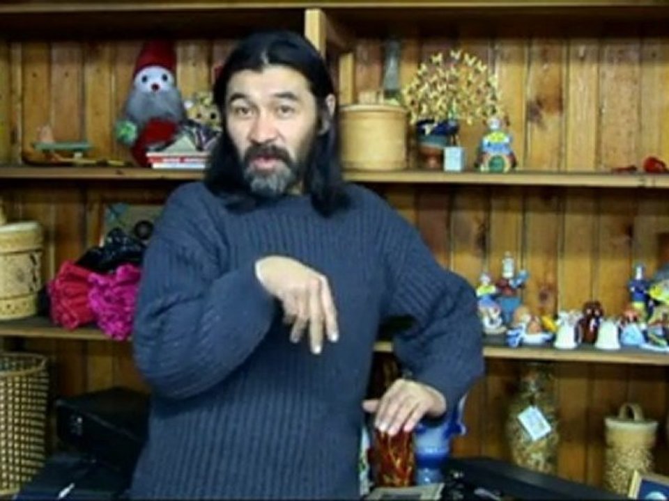 Le peuple de Sibérie