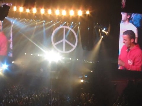 Paul Mc Cartney - Give Peace a Chance (Cologne 2011)