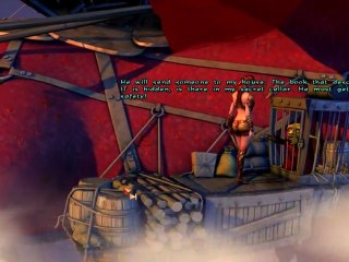 [S1][P1] Book of Unwritten Tales