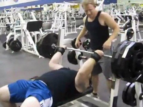 Les Evil Geniuses poussent la fonte