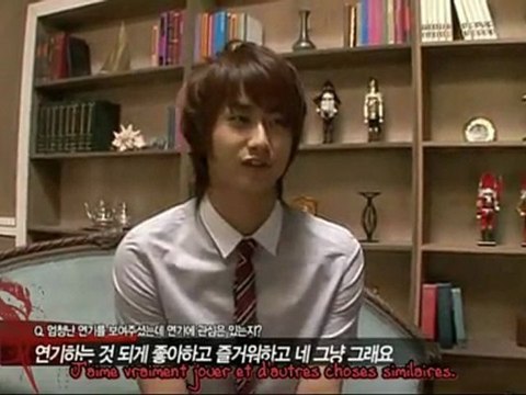 [KIF][DVD Ur Men]SS501 -MO A song calling for you