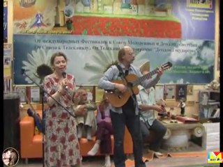 День рождения Марии Карпинской и студии НПТМ. Часть 13