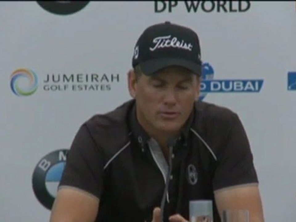 Karlsson glaubt an mcilroy