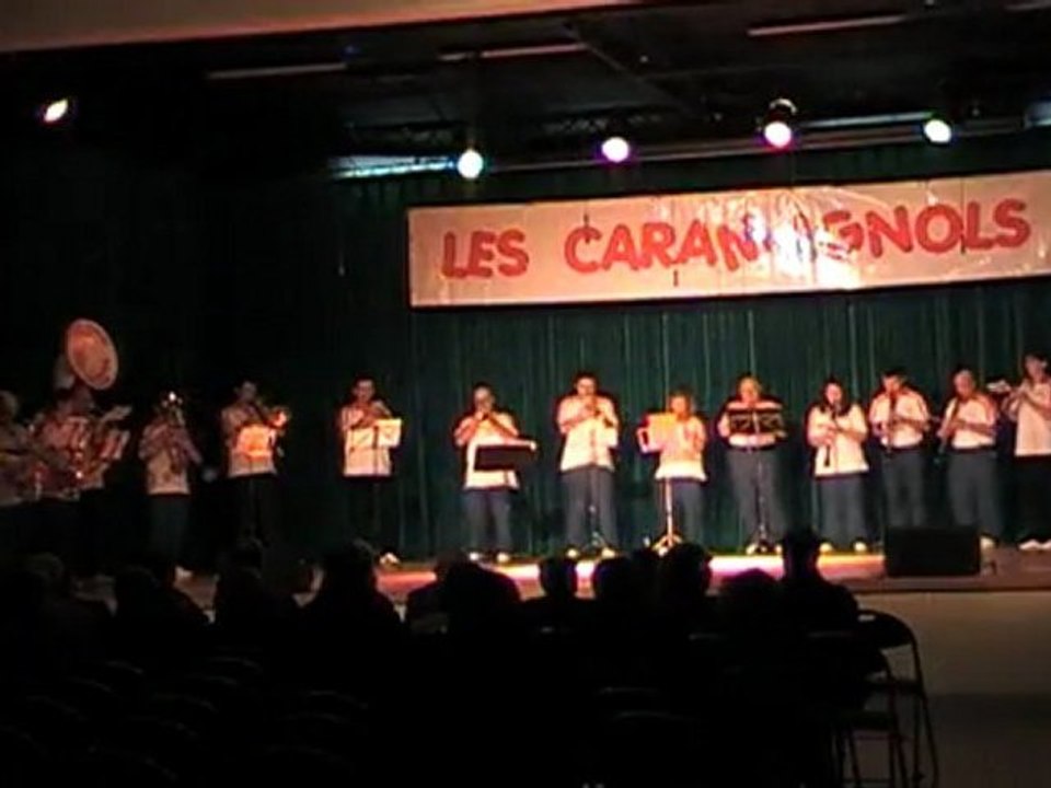 Concert Ste Cécile 2011 El Chulla Quiteno