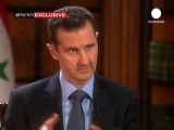 Siria: Assad, nessun rimorso perché non ho ucciso nessuno