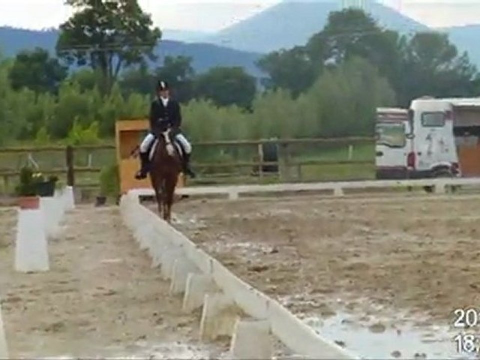 Notre 1ère reprise en amateur