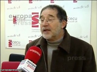 CECU respeta la huelga pero la ve "descabellada"