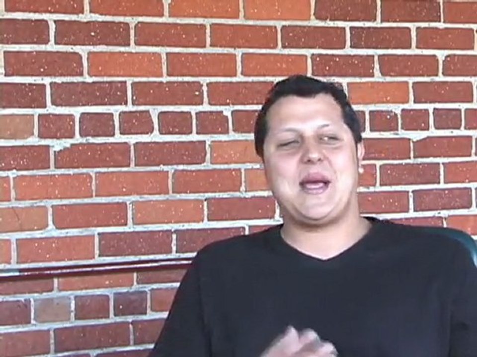 Patrick Contreras, the American Rock Violinist